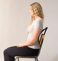 Vorschau: Swedish Posture Back Strech Rückenstrecker für weniger Verspannungen & mehr Beweglichkeit