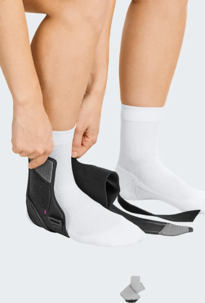 medi Ankle RTS Sprunggelenkbandage zur Stabilisierung des Sprunggelenks