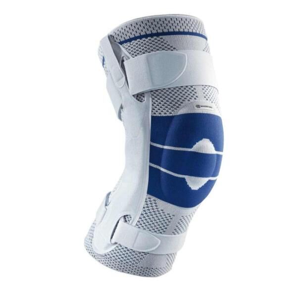 BAUERFEIND GenuTrain S Pro Kniebandage für mehr Seitenstabilität mit Schonfunktion