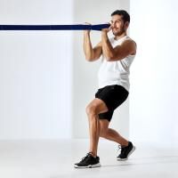 Vorschau: FLEXVIT Fitnessband MULTI 3er Set - orange, grün, blau