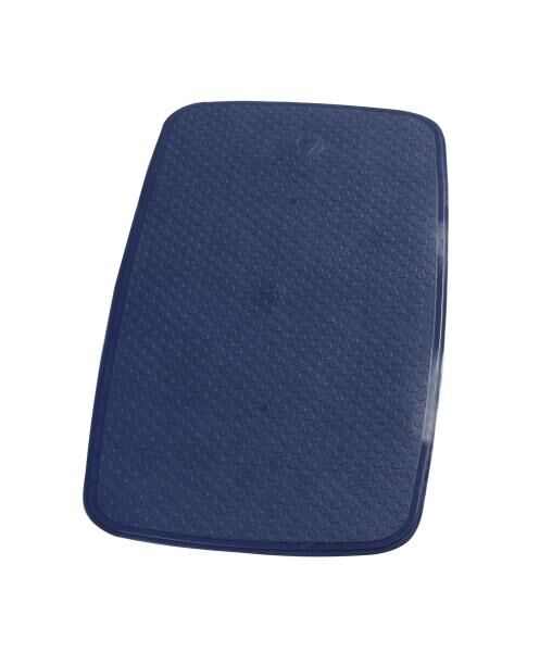 RIDDER Badewanneneinlage Capri 38 x 72 cm mit Saugnäpfen aus hautsympatischem TPE