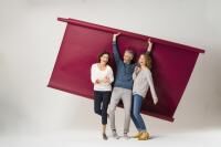 Vorschau: ofa Lastofa Kompressionsstrümpfe in verschiedenen Längen und Farben - für Herren sowie Damen