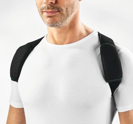 L&R Cellacare® Clavicula Classic Claviculabandage Rucksackverband mit Klettverschluss