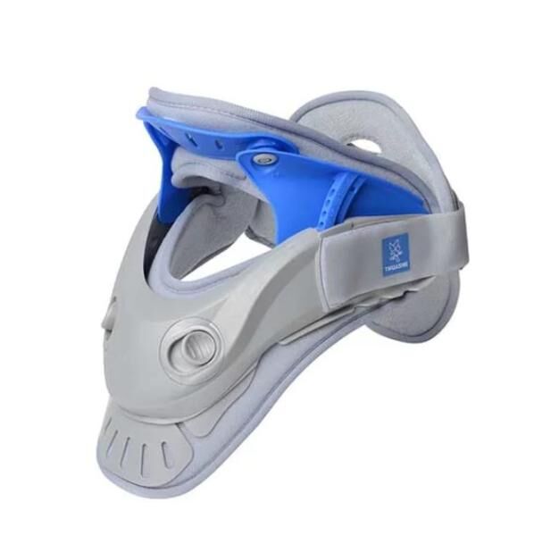 Thuasne ORTEL T-NECK PLUS HWS-Orthese mit Brustbeinabstützung und Hinterkopfstabilisierung