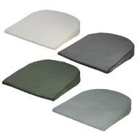 Werkmeister Sitty PremiumLine Office Keilkissen aus Cord 38 x 38 x 7:1 cm