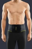 Vorschau: medi Lumbamed plus Emotion 3.0 sportliche Rückenorthese mit atmungsaktiver Varioflex Quarz-Pelotte