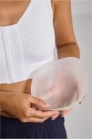 Vorschau: amoena Lymph Flow Silikonschale zur Einlage in das Kleidungsstück für die Ödemtherapie