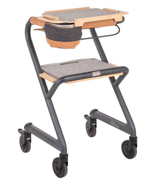 Saljol Wohnraumrollator Sitzhöhe 53cm (WR53)