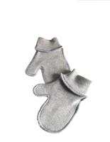 Vorschau: SILVER25 Handschuhe / Fäustlinge mit Silberfäden für Babys mit Neurodermitis