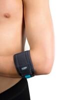 MOBILIS EpiBand Ellbogenspange bei Tennis und Golfer-Ellbogen,Einheitsgröße