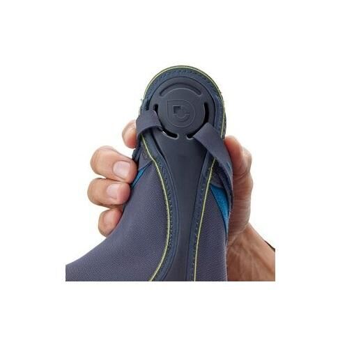 Ofa Push Sports Kicx Knöchelbandage bietet dem Sprunggelenk wirksamen Schutz beim Sport