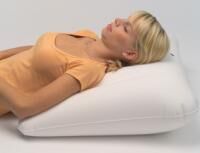 Vorschau: Dr. Winkler aufblasbarer Kopfkeil mit Bezug zur angenehmen Druckentlastung