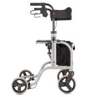 Vorschau: BISCHOFF & BISCHOFF RL-SMART ST Leichtgewichtrollator aus Aluminium, Sitzhöhe: 54 cm