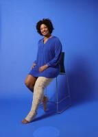 Vorschau: THUASNE MOBIDERM® Autofit Kompressions-Oberschenkelstrumpf zur Behandlung von Ödemen