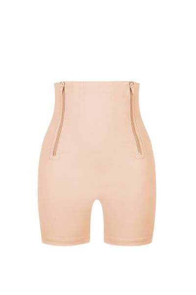 amoena 2-ZIP-BO Kompressions-Panty aus atmungsaktiven Material für einen hohen Tragekomfort