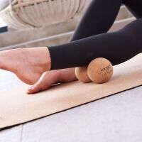 Vorschau: ARTZT vitality Duoball Kork für Faszien-Training, hergestellt aus nachhaltigen Rohstoffen