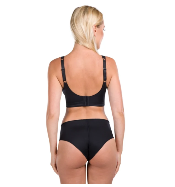 lipoelastic PI Filling postoperativer Kompressions-BH für Eigenfett-OPs mit Flachnähten