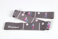 Vital Comfort Elastikband Theraband - Effektiver Heimtrainer mit vielen Einsatzmöglichkeiten