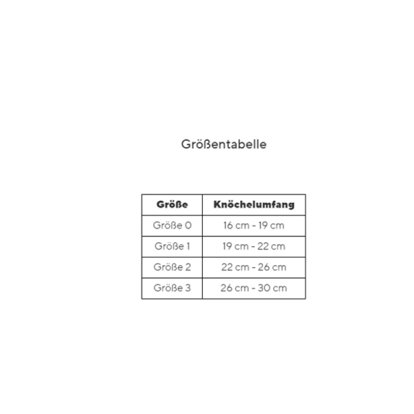 Thuasne Malleo Dynastab Sprunggelenkorthese maximale Beweglichkeit bei zuverlässigem Halt