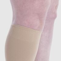 Vorschau: Juzo Expert Kompressions-Kniestrumpf mit offener Fußspitze u. flachen elastischen Nähten