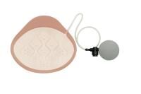 Vorschau: amoena adapt Air light 1SN Brustprothese elfenbein mit integrierter Luftkammertechnologie