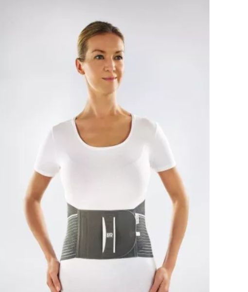 L&R Cellacare® Dorsafit Comfort Lendenwirbelorthese, Integrierte Stäbe und elastisches Gewebe