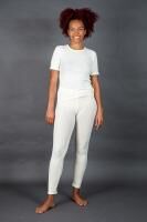 Vorschau: Moser Care Lammwolle Unterhose unisex mit langem Bein 40% Lammwolle