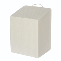 Werkmeister Sitty Premiumline Sitzkeilwürfel bei Rückenproblemen 40 x 35 x 55:48 cm