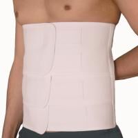 Truncuflex Abdominalbandage nach einer Abdominaplastik oder Lipoplastik dreiteilig