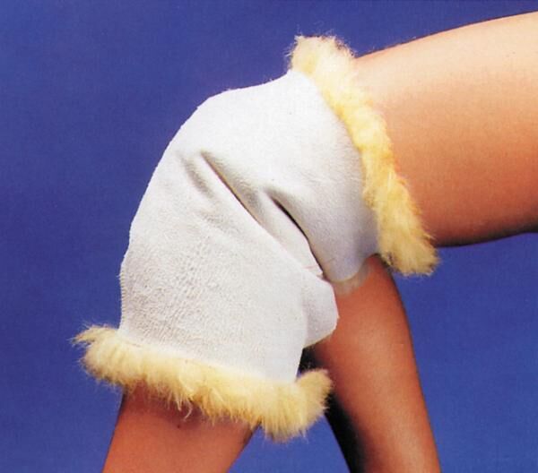 Pellis Knieschoner aus Schaffell