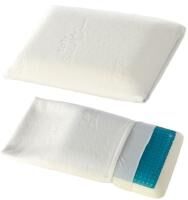 Vorschau: Werkmeister Sitty Schlaftraum Nackenstützkissen mit Gelpad aus viskoelastischem Schaum versch. Größe