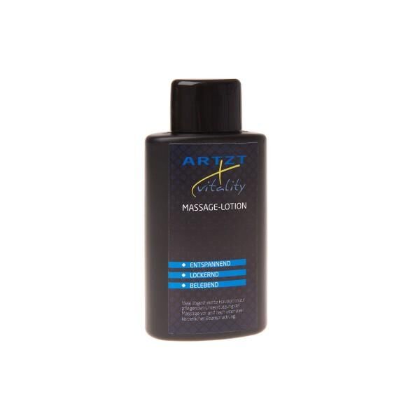 ARTZT vitality Massage Lotion mit natürlichen Pflanzenextrakten 250 ml