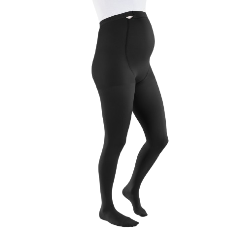 L&R SWISSLASTIC Venosan 4000 halbtransparente Kompressionsstrümpfe, High-Tech-Microfaser, versch. Lä