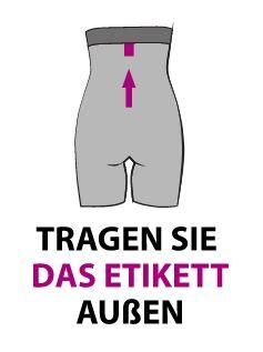 lipoelastic VH low Variant postoperativer Kompressionsbody nach Abdominoplastik o. Kaiserschnitt