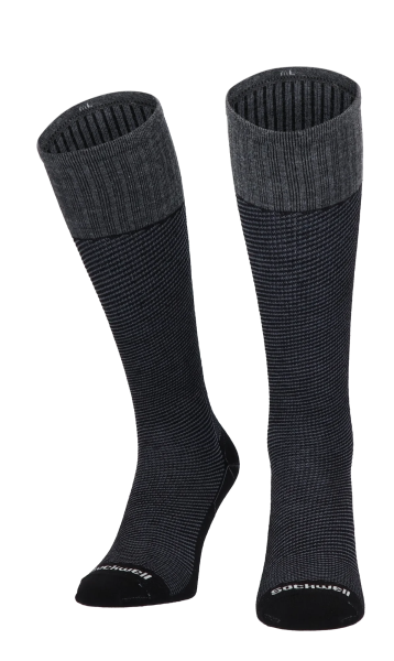 SockWell BART Herren Kompressionsstrümpfe mit leichter Kompression 15-20 mmHg nahtlos