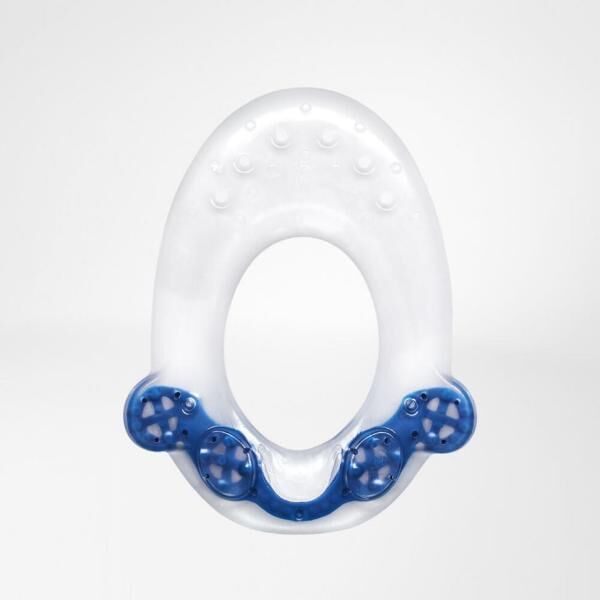 BAUERFEIND Genutrain Comfort Kniebandage mit ringförmiger Pelotte, atmungsaktiv u. hautfreundlich