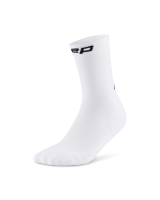 Vorschau: CEP run socks mid cut 5.0 Laufsocken für Damen mit leichter Kompression