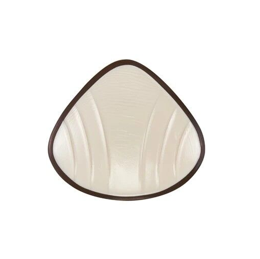 amoena natura Xtra Light 2SN Brustprothese ebony, Leichtprothese, mittlere Brustform