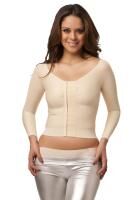 TRICONmed ISAVELA Damen Kompressions Weste mit langen Aermeln