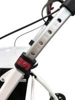 Vorschau: RIDDER Wohnraum-Rollator Pit zusammenklappbar mit Hand- und Feststellbremse