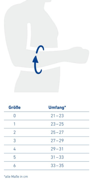 BAUERFEIND EpiTrain Ellenbogen-Aktivbandage mit Epicon+ Pads für Tennisarm u. Golferarm