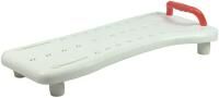 Dr.JUNGHANS Badewannenbrett 76 x 35 cm mit Haltegriff Belastbarkeit 150 kg