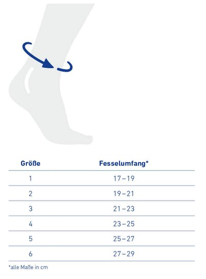 BAUERFEIND AchilloTrain Aktivbandage zur Entlastung der Achillessehne