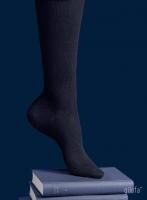 ofa Gilofa Aloe Vera Kniestrumpf mit pflegendem Aloe Vera