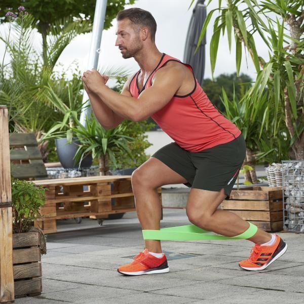 ARTZT vitality Loop Band Textil Fitnessband für funktionelles Widerstandstraining, versch. Stärken