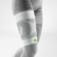 Vorschau: BAUERFEIND Sports Compression Sleeves Upper Leg Stulpen für den Oberschenkel, 1 Paar, versch. Längen